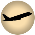 AC Transfers airport icon
